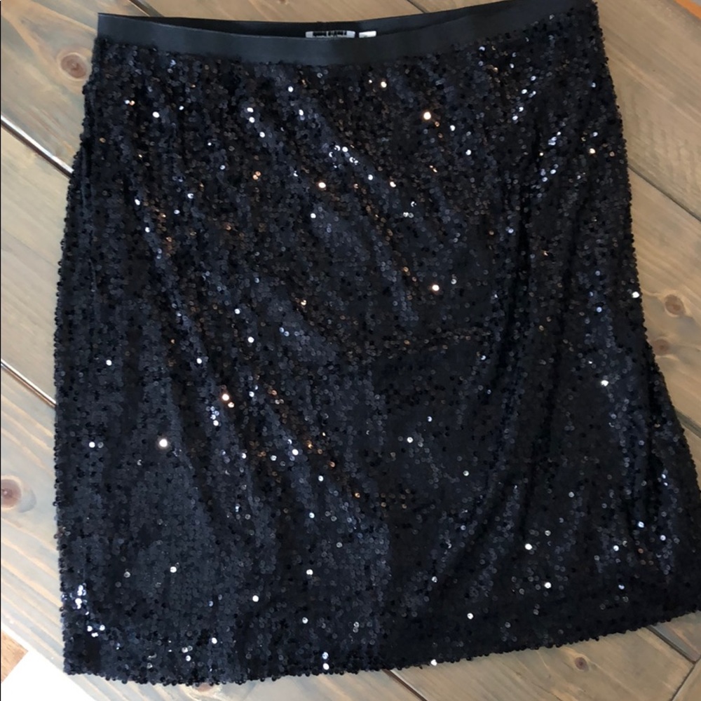 Brand new Joan Rivers Sequin Skirt
